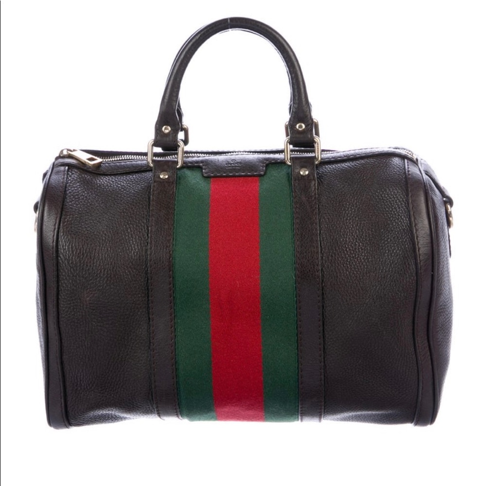 Authentic pre-owned Gucci bag